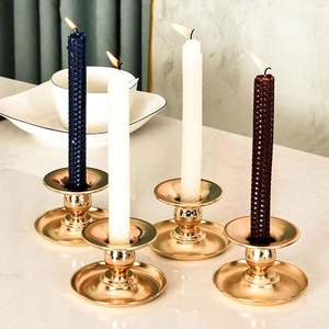 HF CRAFTS-Candelabros de metal de latón modernos al por mayor para decoración de bodas y fiestas a los precios más bajos - Product Image 6
