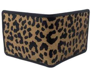 กระเป๋าสตางค์แบบพับสองพับหนังแท้คลาสสิกสำหรับผู้ชายเคสแบบพกพาสไตล์ลำลองส่งตรงจากโรงงานขายส่งช่องใส่บัตรเงินสด - Product Image 2