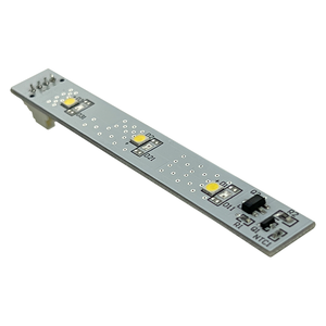Placa de Luz LED 242196204CM para Refrigerador, Pieza de Repuesto Eléctrica de Plástico para Uso Doméstico y Hotelero - Product Image 1