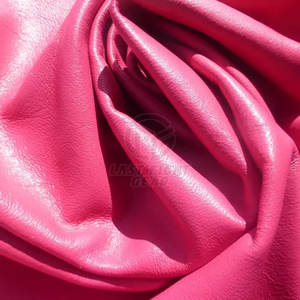 Cuero de corteza de cabra duradero con textura natural para proyectos de cuero creativos Cuero de corteza de cabra de superficie limpia - Product Image 4