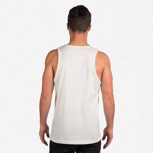 เสื้อกล้ามแขนกุดผู้ชายผ้าฝ้าย100% ระดับถัดไป - Product Image 2