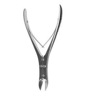 Cortador de Huesos, Acero Inoxidable Médico, Pinzas Quirúrgicas Ortopédicas para Cortar Huesos, Manuales, Reutilizables, de Alta Calidad - Product Image 3