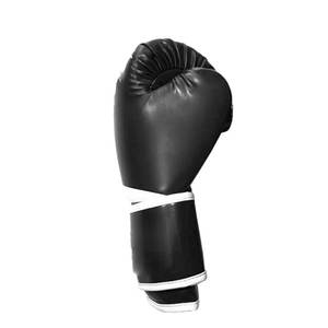 Guantes de boxeo para niños profesionales de alta calidad Equipo de entrenamiento al por mayor más vendido hecho de cuero - Product Image 6