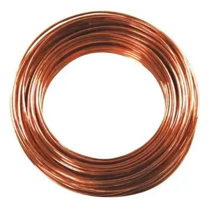 Copper Wire Scrap 99.99% Industrial Top Grade Factory Export Directly Pure Copper Wire