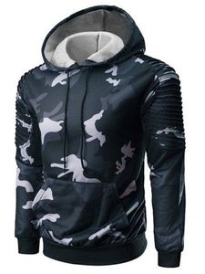 เสื้อมีฮู้ดของผู้ชายผ้าโพลีเอสเตอร์/ ผ้าฝ้ายโอเวอร์ไซส์ไซส์ผ้าโพลีเอสเตอร์/ ผ้าฝ้ายพิมพ์โลโก้ได้ตามต้องการ - Product Image 5