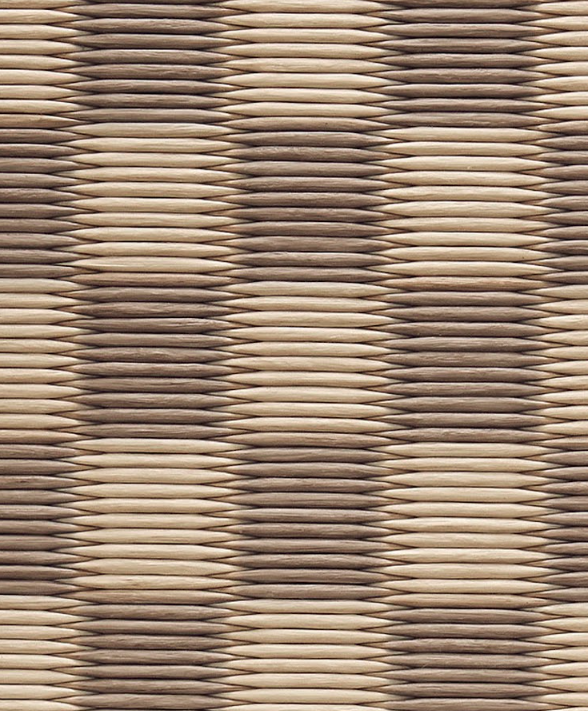 Checkered Late Brown