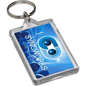 Portachiavi e Moschettoni Promozionali Personalizzati Luken G1 per Merchandising - Product Image 1