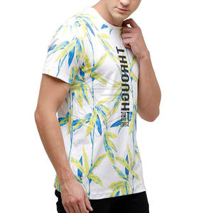 Chemises de sublimation pour hommes, nouvelle conception, vêtements de rue, vêtements d'été, prix de gros, chemises de sublimation - Product Image 3