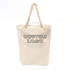 Sacs de courses en nylon réutilisables personnalisés avec logo de marque personnalisé - Style tendance - Utilisation quatre saisons - Product Image 2