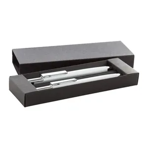 Set di Penne in Alluminio Glamy Personalizzate per Merchandising, Penne Promozionali - Product Image 1