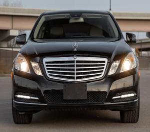 รถยนต์มือสองสภาพดี ปี 2012 เมอร์เซเดส-เบนซ์ E350 ซีดาน น้ำหนักเบา รับประกัน 3 ปี นำเข้าจากสหรัฐอเมริกา - Product Image 1