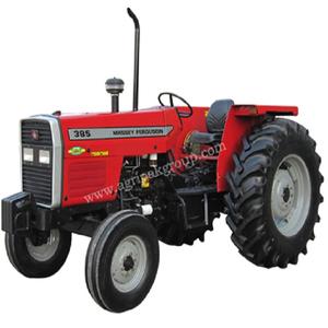 Vente en gros Tracteur 4x4wd Massey Ferguson 120 cv avec matériel agricole machine agricole - Product Image 2