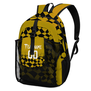 Sac à dos Pickleball Sports Gear Sac à dos de grande capacité Vente chaude USA Design personnalisable Pickleball étanche - Product Image 6