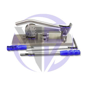 Cortador y Doblador de Varillas de Alta Calidad para Cirugía de Columna, Instrumento Quirúrgico Wenquar de Acero Inoxidable para Ortopedia y Neurocirugía - Product Image 4