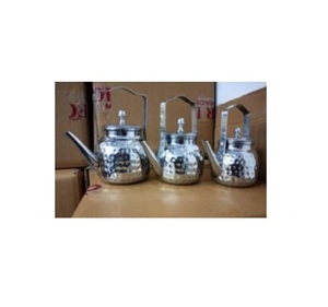 <b>Vintage</b> design tea pot finest quality tea kettle stainless steel tea serving kettle for kitchenware at cheapest price - Product Image 1