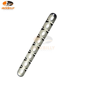 Mini Placa de hueso veterinaria aprobada por la CE, instrumento quirúrgico de acero inoxidable Premium para reparación de fracturas de animales, gran oferta Medic - Product Image 3