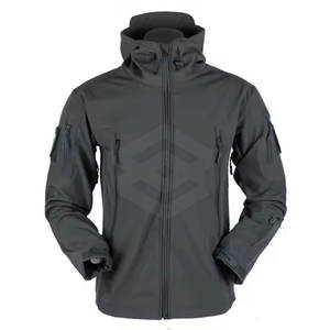 Veste tactique pour hommes Top vente Street Wear hommes veste tactique 2025 bas prix de haute qualité couleur personnalisée - Product Image 5