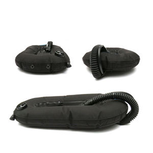 Modieuze Nylon Single Tank Donut Scuba Diving Wing Technisch Duiken Zacht Harnas Voor Reis-BC-Uitrusting - Product Image 4