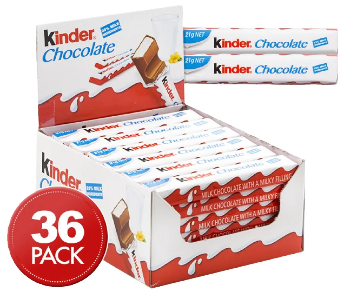 Premium Quality Kinder Joy Surprise Egg Chocolate 20g ,Kinder Bueno, Kinder Joy Available, Snickers Bar Offer free Sample
