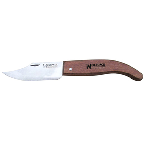 Navaja Wolfpack Modello Encina 100 mm. Cerrada - Product Image 1