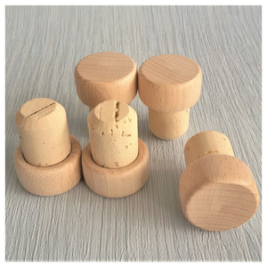 High Quality Metal Wine <b>Stoppers</b> for Professional Use Eco-Friendly <b>Bottle</b> Closure Supporting Wine Freshness Control - Product Image 2