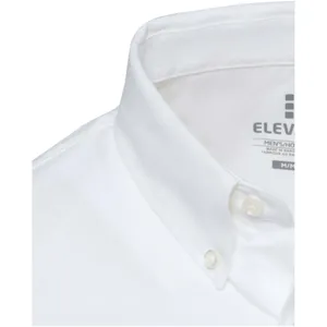 Polo Promozionale Aziendale Sphene - Stile Oxford - Product Image 5