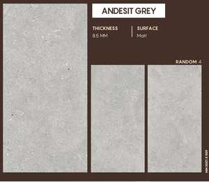 Fournisseur indien de carreaux de sol en porcelaine de style contemporain 600x1200mm pour le salon et les bureaux disponibles au meilleur prix - Product Image 3