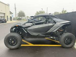 OFERTA MÁS POPULAR 2026 Can-Am Maverick R X rs con SMART-SHOX UTV PARA ADULTOS - Product Image 5