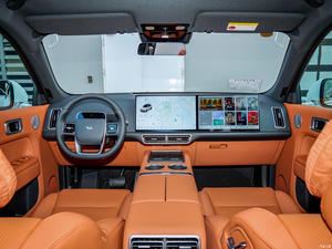 Leader <span class=keywords><strong>Liauto</strong></span> Li L7 Air Pro Max Voiture électrique Véhicule à énergie nouvelle SUV hybride Lixiang L7 Moteur EV flambant neuf étendu - Product Image 5