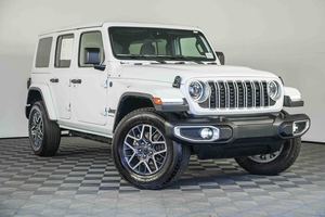 Jeep Wrangler Sahara 2025 de 4 Puertas y Tracción en las 4 Ruedas - Product Image 6