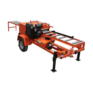 Scierie industrielle haute performance Wood Mizer LT20, machine de traitement du bois en gros, livraison rapide - Product Image 5