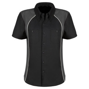 Gilet de sécurité industriel personnalisé pour hommes, manches courtes, construction, ANSI/EN ISO CLASSE 1, imperméable, réfléchissant - Product Image 1