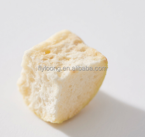 Vente en gros de fruits secs chinois : Cubes de pommes lyophilisées sucrées, complément de flocons d'avoine conservés, emballage en vrac - Product Image 5