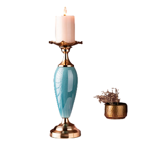 Chandelier moderne et élégant en argent avec finition brillante pour l'éclairage de décoration de Noël à la maison et à l'hôtel - Product Image 5