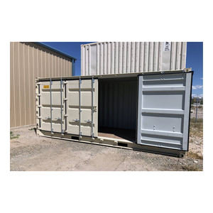 Contenedores de 40 pies con lateral abierto y divisiones o rampas opcionales - Product Image 2