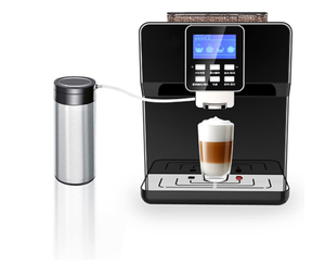 Offres Spéciales N0aLEDss C0ffeess Mach1nes C0mmerc1a1 C0ffeess Mach1ness Aut0mat1c C0ffeess Mach1ness - Product Image 1