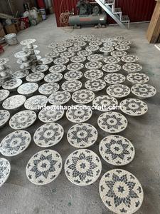 Quemador de Incienso al por Mayor con Incrustaciones de Nácar, Diseño Artesanal para Decoración del Hogar y Fragancia en Ramadán y Eid, para Compradores de Oriente Medio - Product Image 6