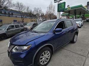 NISSAN ROGUE S AWD/4WD 2019 USADO, Volante a la Izquierda/Derecha - Product Image 4