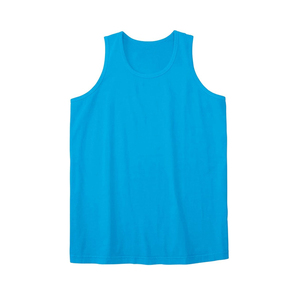 Camiseta sin mangas de entrenamiento con logotipo personalizado 2025 para hombre, chaleco de gimnasio de secado rápido de talla grande, camiseta sin mangas para correr y ejercicio muscular, nueva sublimación - Product Image 2