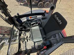 รถขุดขนาดเล็ก Kubota KX040-5 ปี 2025 มือสอง น้ำหนัก 4 ตัน เครื่องจักรก่อสร้าง |   รถขุดขนาดเล็ก 4 ตัน แบบตีนตะขาบ - Product Image 6