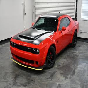 Dodge Challenger SRT Demon 2020, el más vendido, con paquete tecnológico, transmisión automática y motor supercargado de 6.2L - Product Image 1