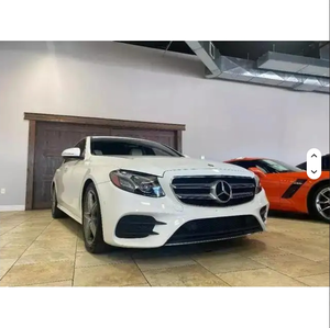 Oferta Confiable: Mercedes-Benz <span class=keywords><strong>Clase</strong></span> <span class=keywords><strong>E</strong></span> <span class=keywords><strong>E</strong></span> 300 Luxury Sedán 2023 USADO, con Motor Turbo, Interior de Cuero, Neumáticos R21, Cámara Trasera - Product Image 3