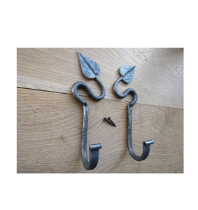 Support de crochet en métal de décoration murale de conception supérieure cintres en métal de style classique pour la décoration de cuisine à un coût abordable - Product Image 6