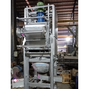 Dhanvanti Engineering Essential Core Recuperación instantánea Máquina de procesamiento de escoria de aluminio Motor de bomba de rodamiento Alta capacidad de 100kg - Product Image 3