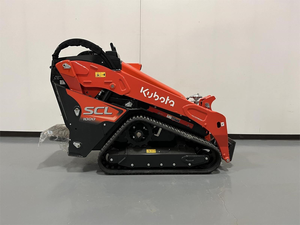 Chargeuse compacte sur chenilles Kubota SCL1000 2024 à prix abordable, en parfait état, livraison rapide et prix raisonnable - Product Image 2