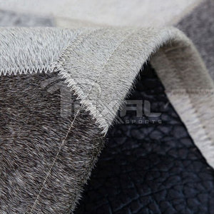 2025พรมทรงสี่เหลี่ยมลายวัวพร้อมพิมพ์น้ำหนักเบาปรับขนาดได้ตามต้องการ - Product Image 6