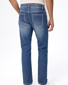 Pantalones Jogger de Lona para Hombre, Ligeros, de Alta Calidad, Talla Grande, Corte Recto, Transpirables, Impermeables, con Logotipo Personalizado, MOQ Bajo - Product Image 2