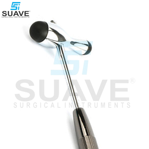 Produit médical Bowling en forme de marteau Reflex Marteau à percussion Neurochirurgie Marteau réflexe par SUAVE INSTRUMENTS CHIRURGICAUX - Product Image 5