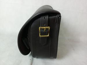 Sacs à cartouches en cuir imperméable personnalisés OEM - Options noir/marron, origine PK, haute qualité, pour la chasse - Product Image 5