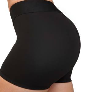 OEM algodón Booty Biker Shorts Mujeres Sexy Running Sports Tennis Baggy Fitness Booty Short Mujer Casual Short Gym Shorts Para Mujeres - Product Image 6